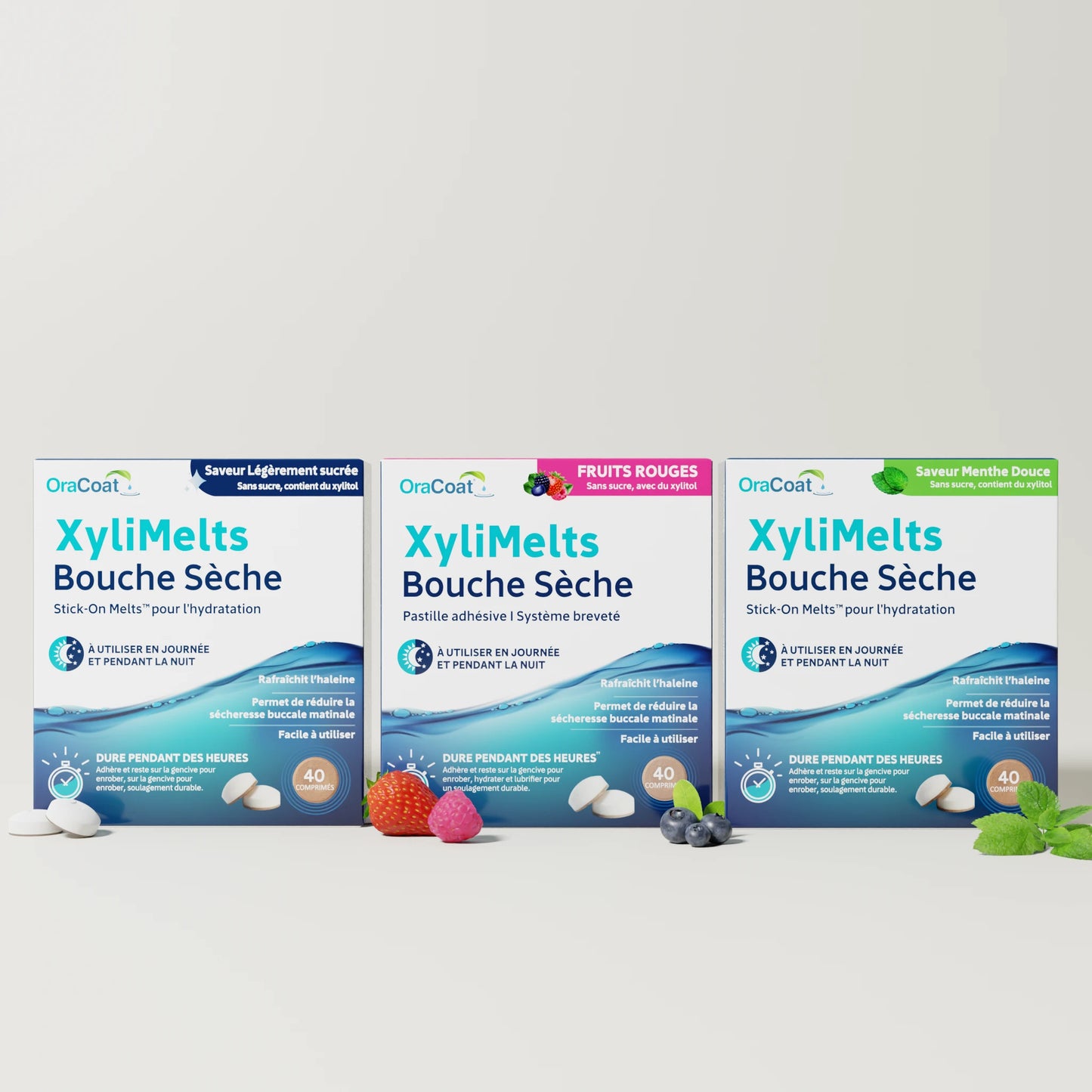 Xylimelts pack