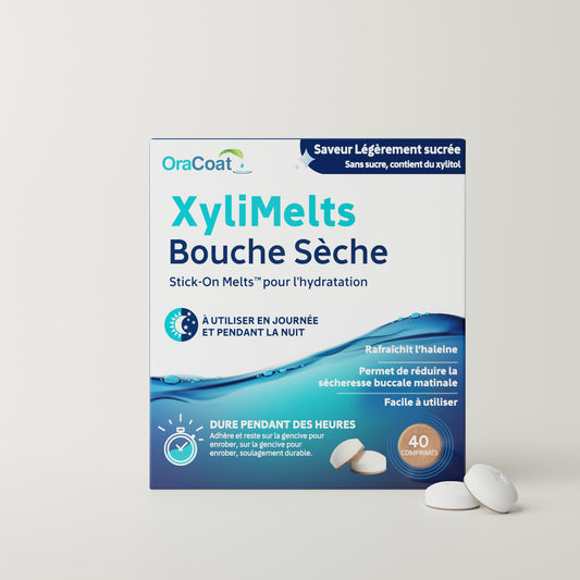 XyliMelts - Légèrement Sucrée