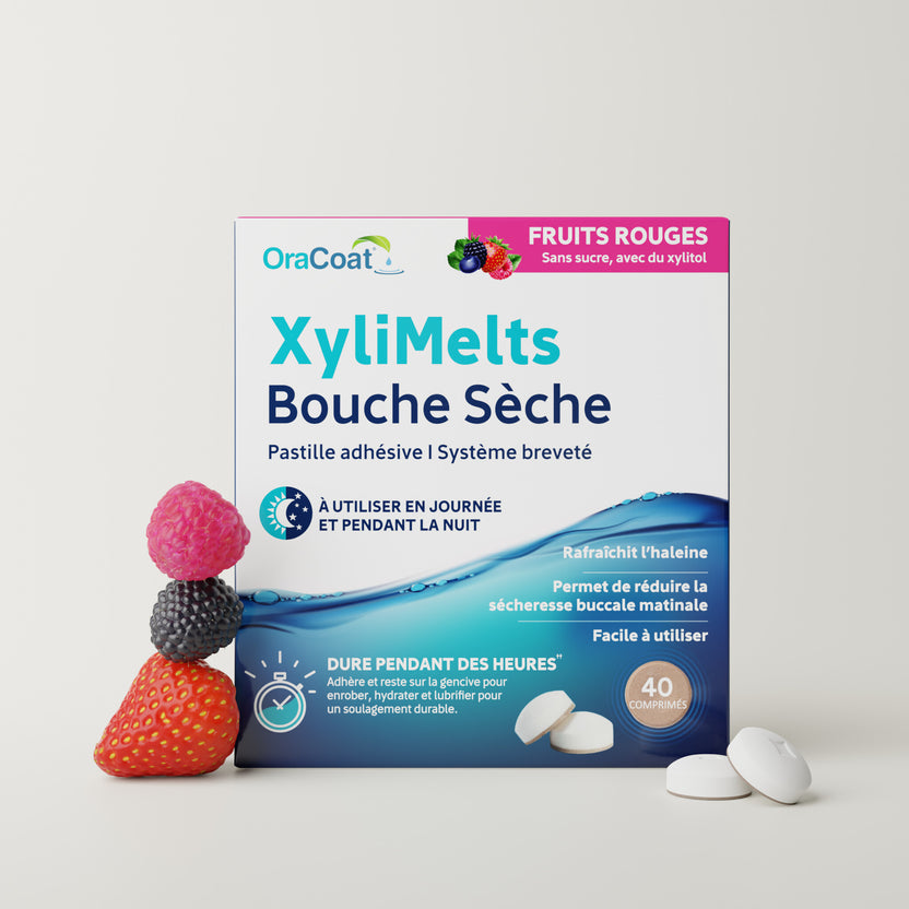 XyliMelts Fruits Rouges