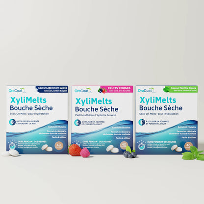 Xylimelts pack