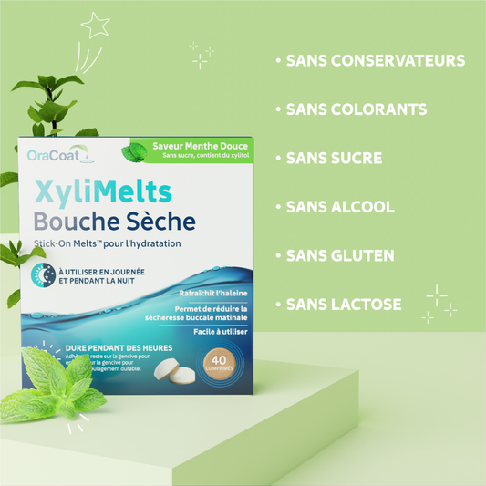 XyliMelts - Menthe Douce